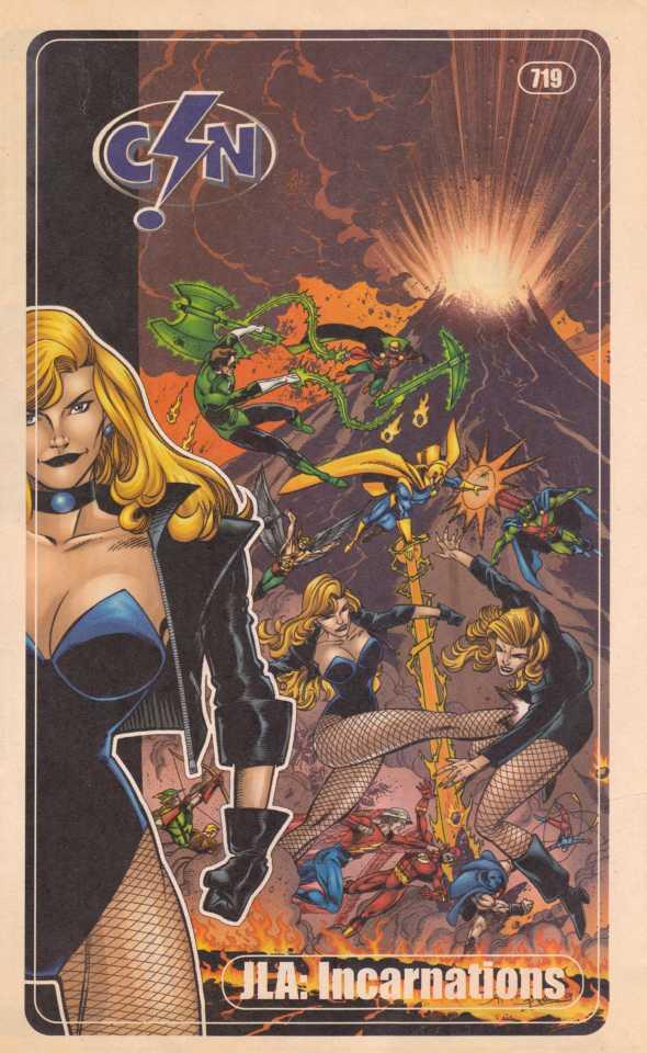 Comic Shop News 719