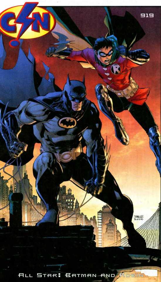 Comic Shop News 919