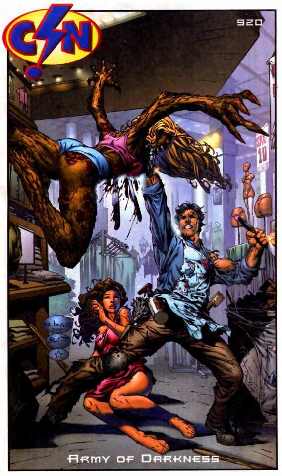Comic Shop News 920