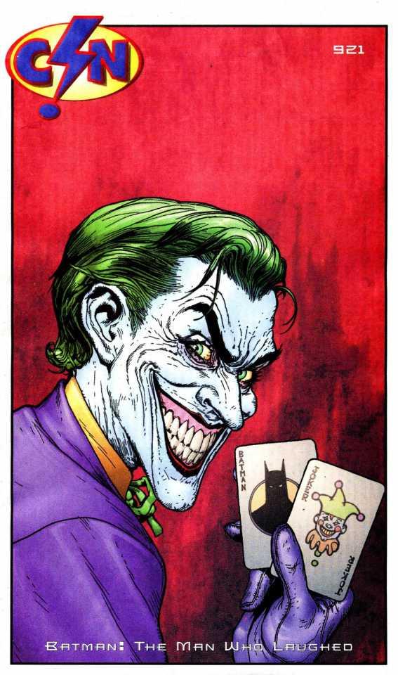 Comic Shop News 921