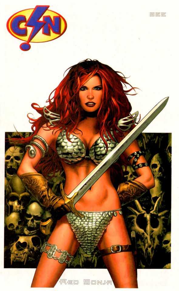 Comic Shop News 922