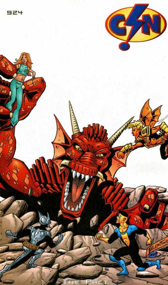 Comic Shop News 924