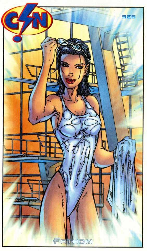 Comic Shop News 926
