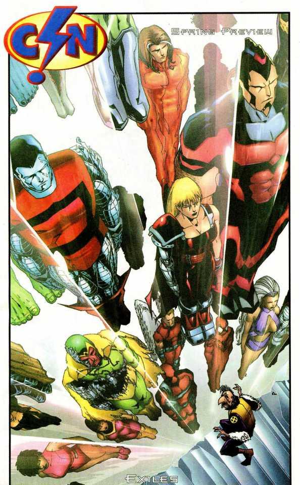 Comic Shop News 927
