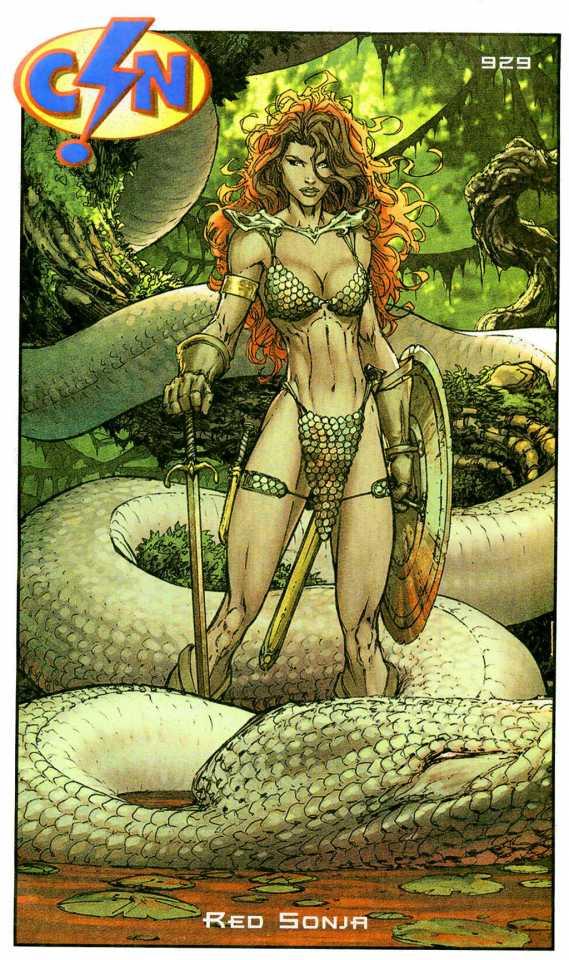 Comic Shop News 929