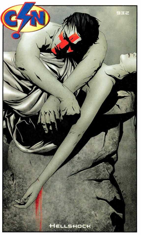 Comic Shop News 932
