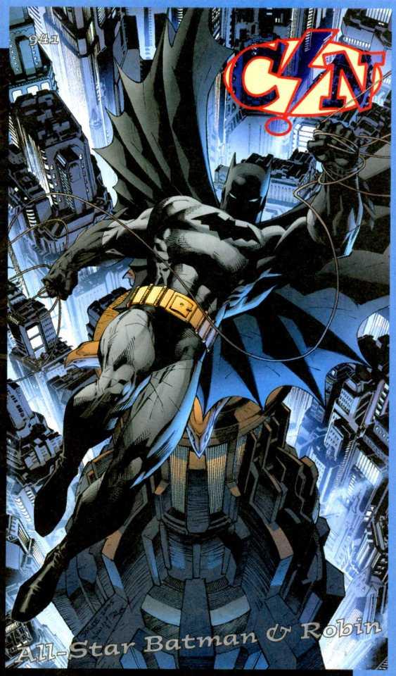 Comic Shop News 941
