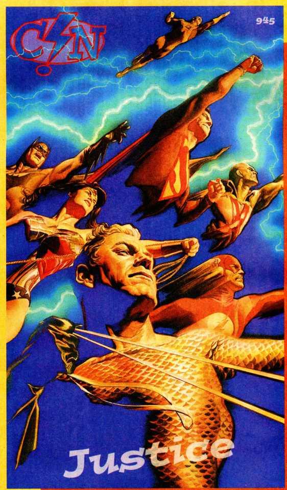 Comic Shop News 945