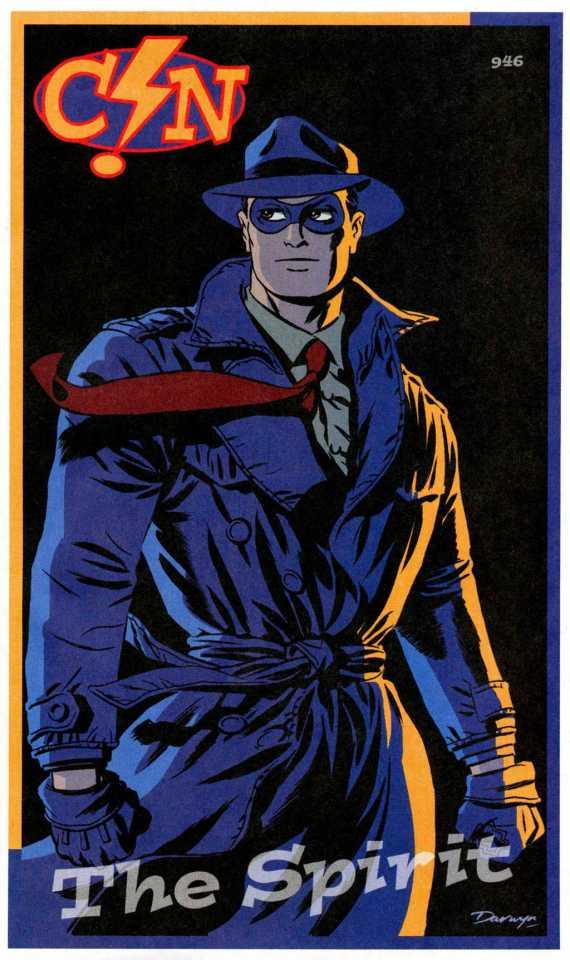 Comic Shop News 946