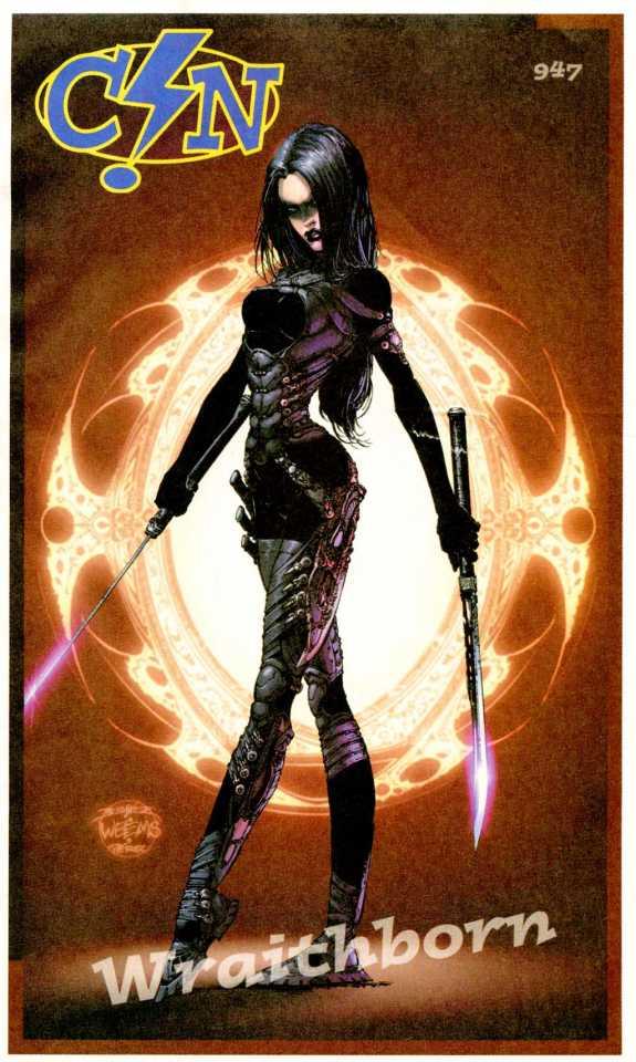Comic Shop News 947