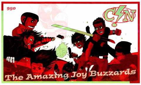 Comic Shop News 950