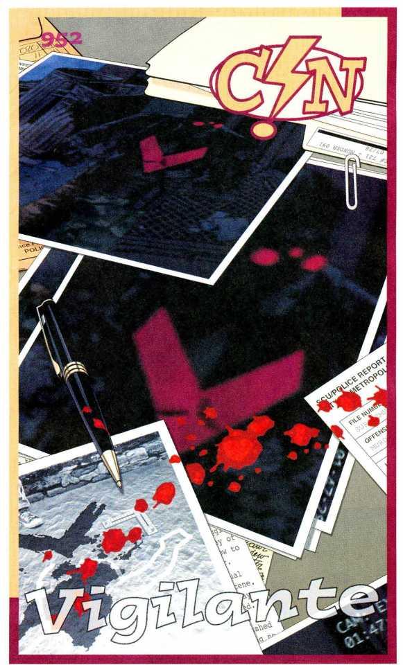 Comic Shop News 952