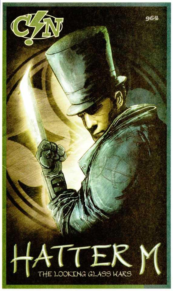 Comic Shop News 964