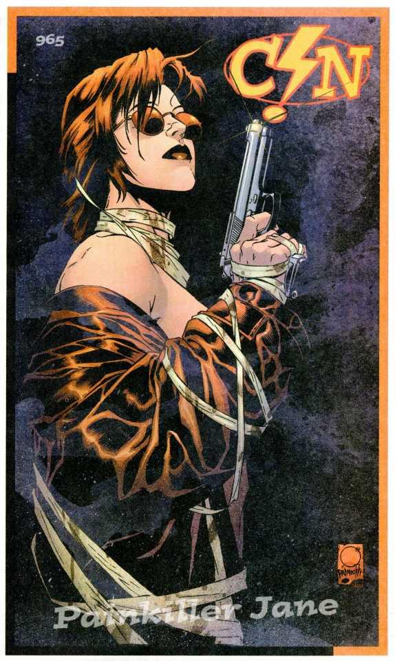 Comic Shop News 965