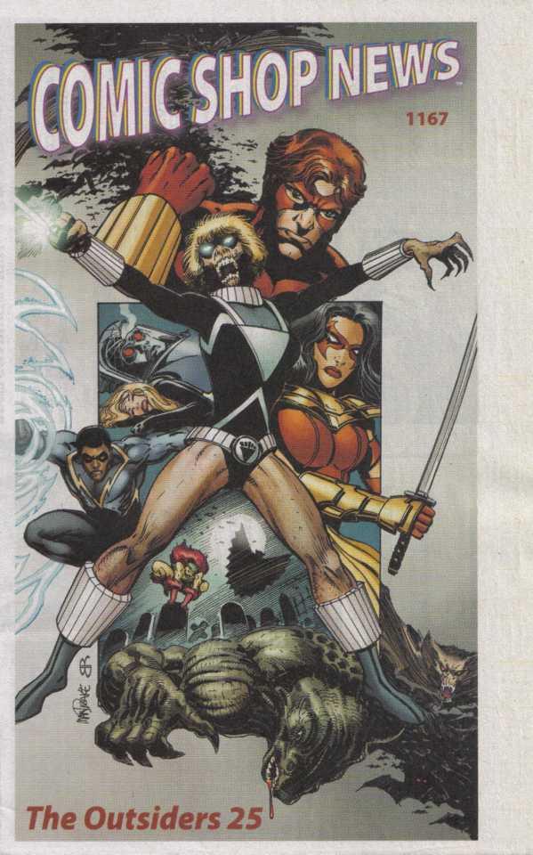 Comic Shop News 1167