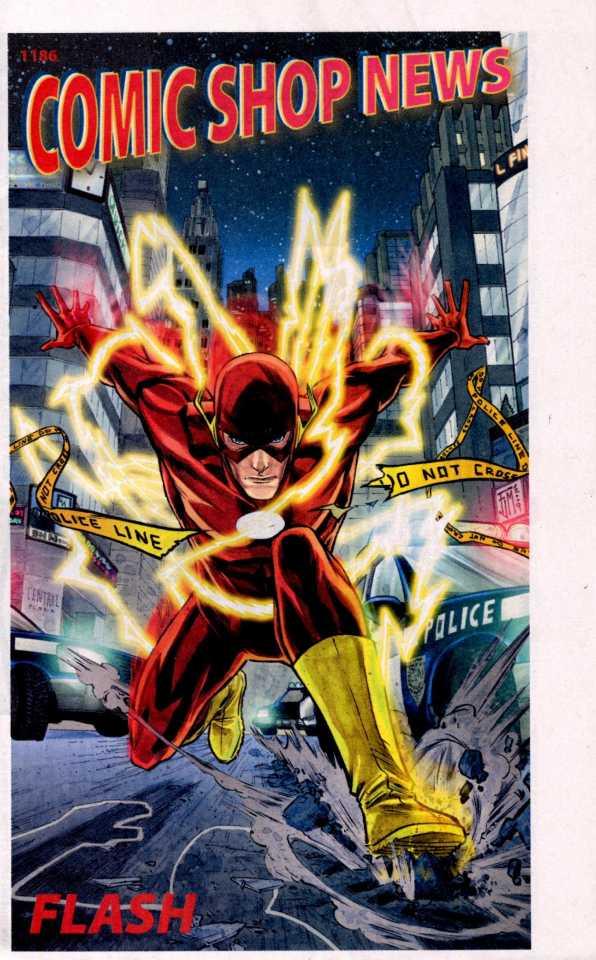 Comic Shop News 1186