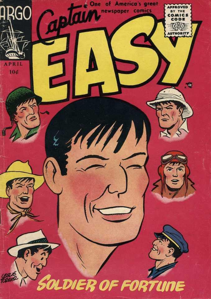 Captain Easy