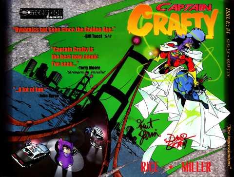 Captain Crafty