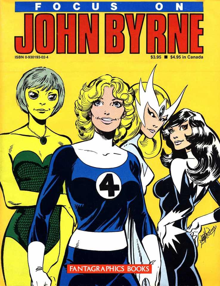 Focus on John Byrne