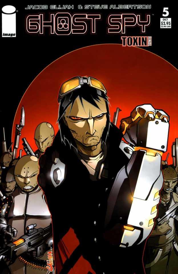 Ghost Spy #5