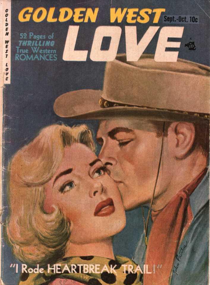 Golden West Love #1