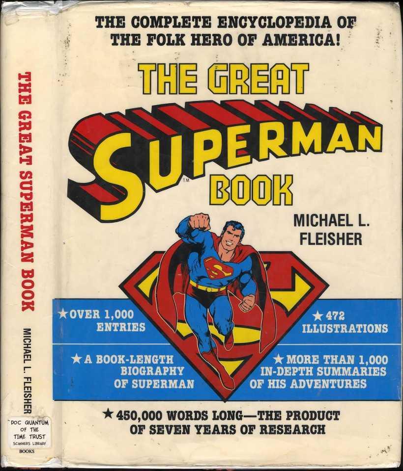 The Great Superman Book