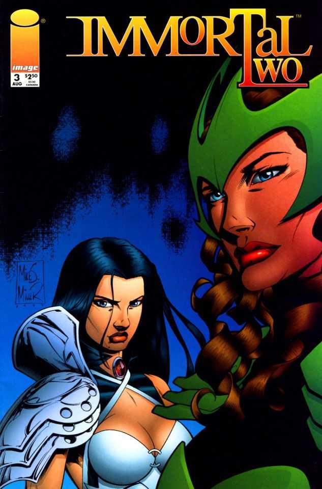 Immortal II #3