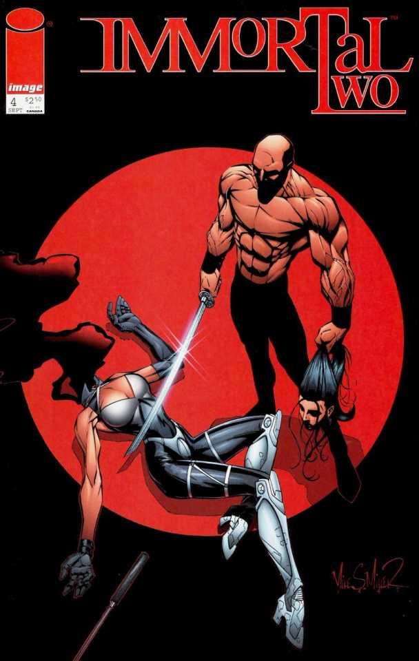 Immortal II #4