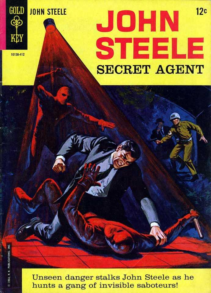 John Steele