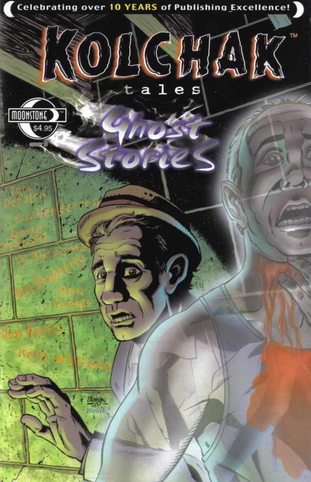 Kolchak Tales: Ghost Stories