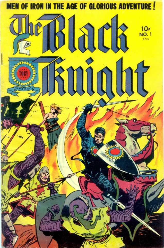 The Black Knight