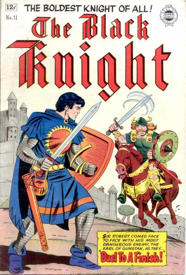 The Black Knight