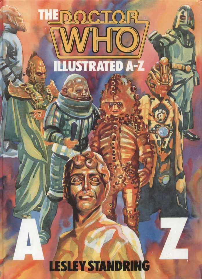 The Doctor Who Illustrated A-Z
