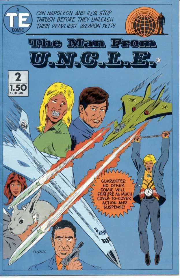 The Man from U.N.C.L.E. 2