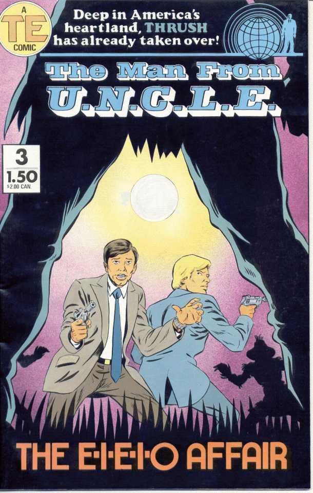 The Man from U.N.C.L.E. 3
