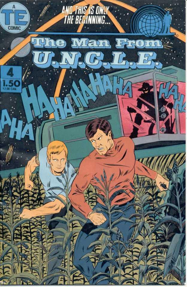 The Man from U.N.C.L.E. 4