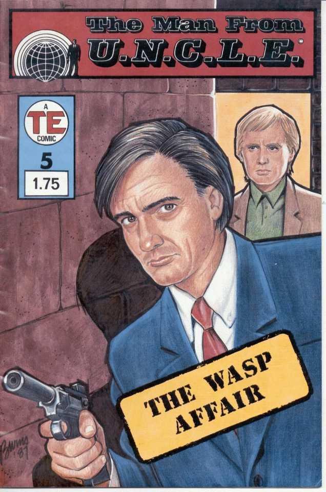 The Man from U.N.C.L.E. 5