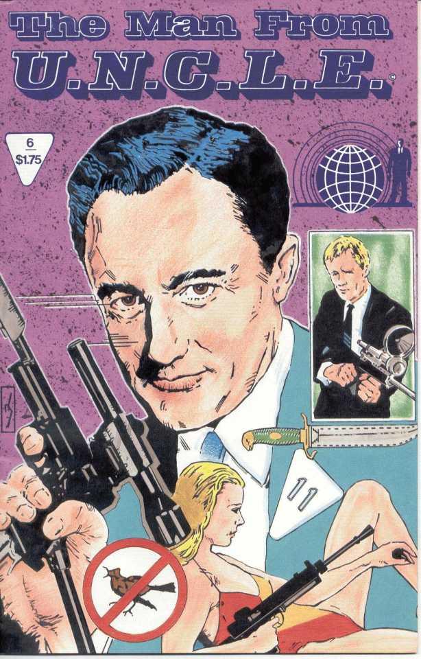 The Man from U.N.C.L.E. 6