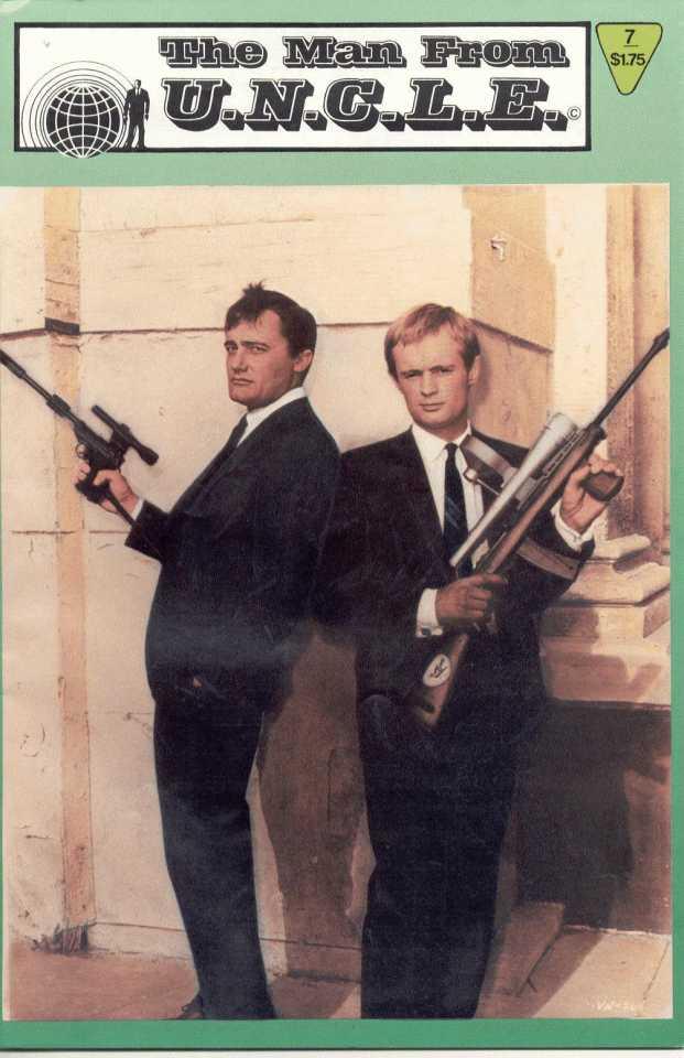 The Man from U.N.C.L.E. 7