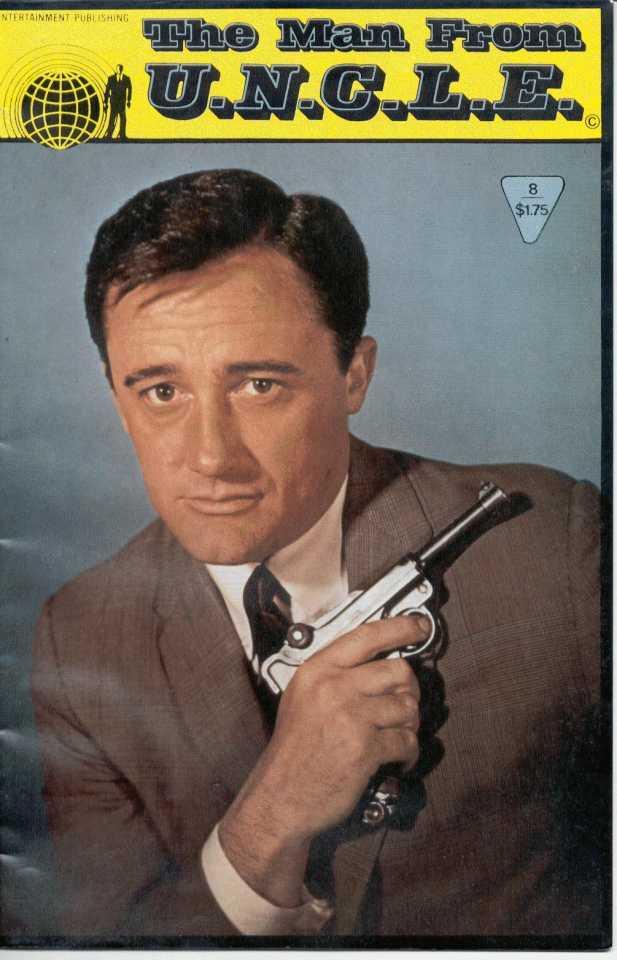The Man from U.N.C.L.E. 8