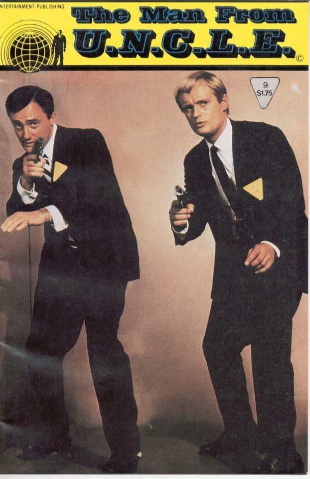 The Man from U.N.C.L.E. 9