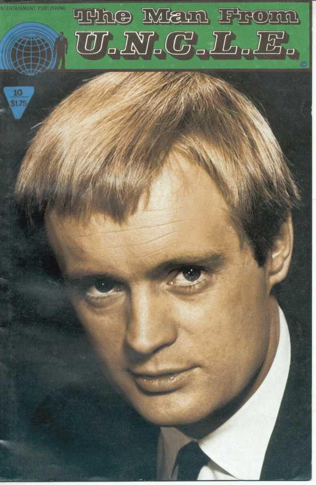The Man from U.N.C.L.E. 10