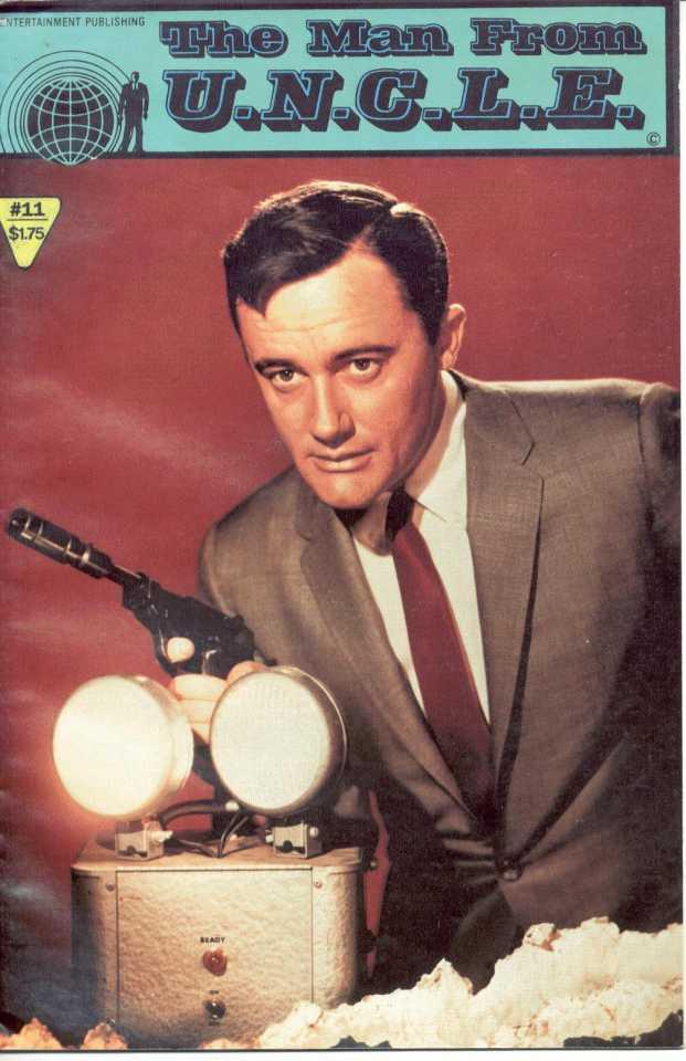 The Man from U.N.C.L.E. 11