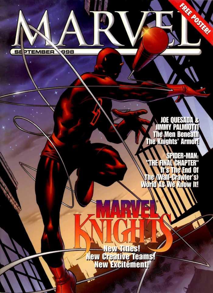 Marvel Monthly Catalog #3