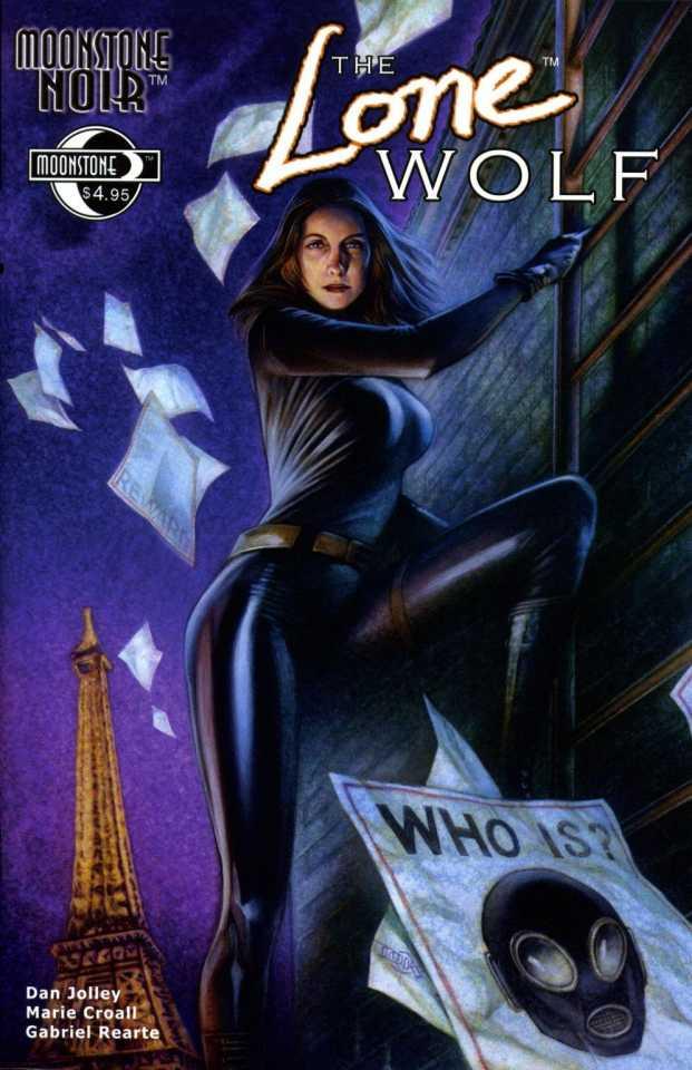 Moonstone Noir: The Lone Wolf