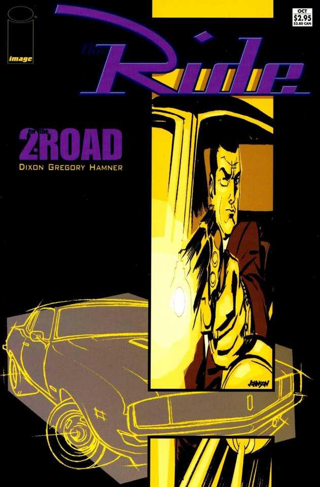 The Ride: 2 for the Road