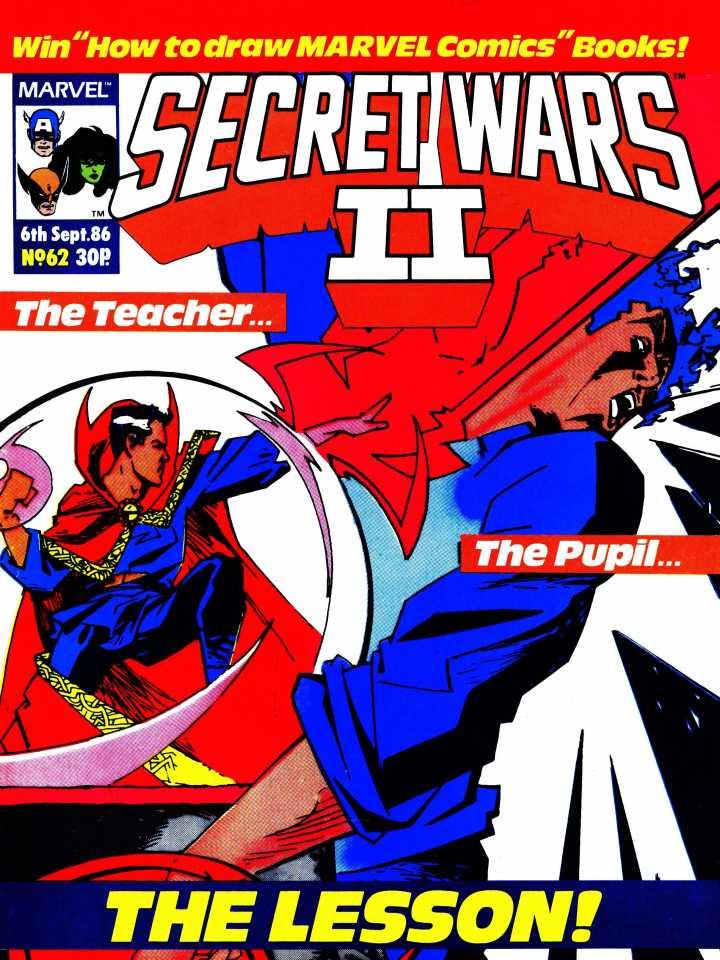 Secret Wars II