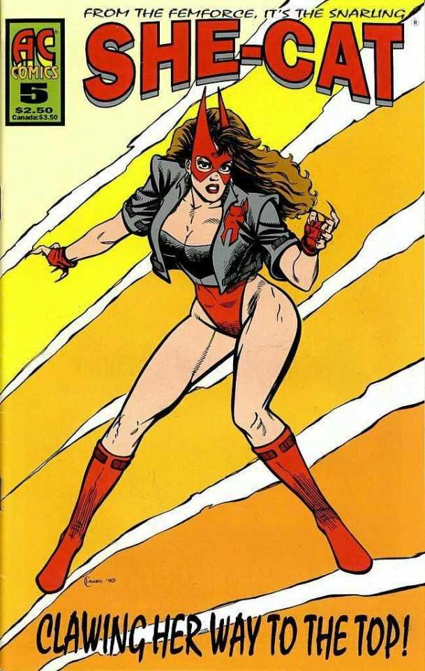 She-Cat #5