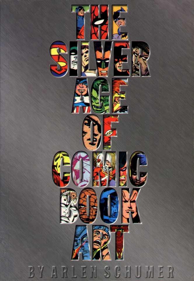 The Silver Age of Comic Book Art