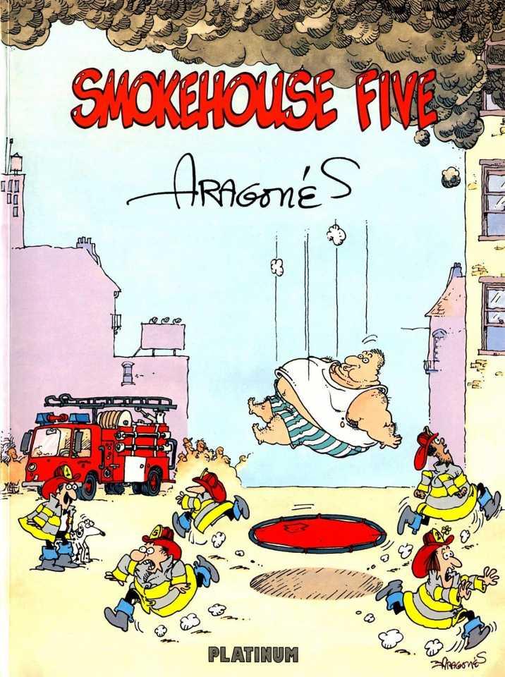 Smokehouse Five
